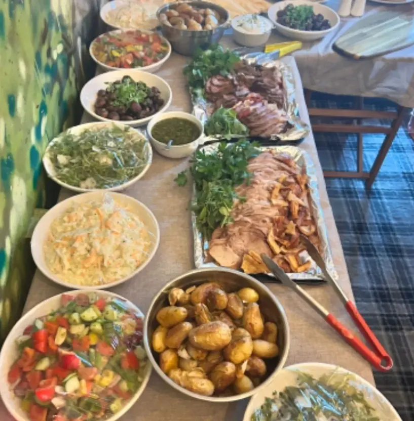 Buffet