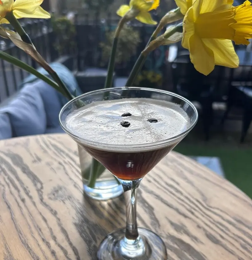 Espresso martini