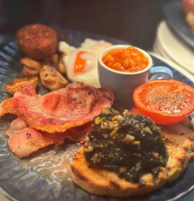 Full english