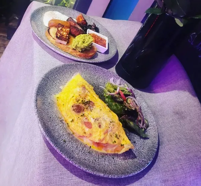 Omlette