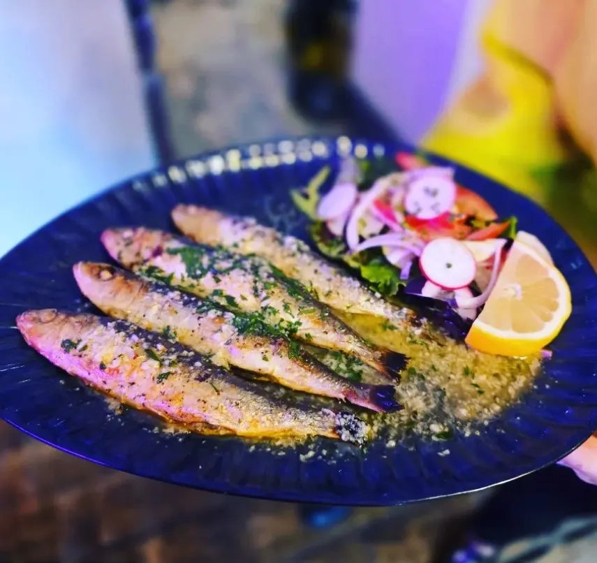 Sardines