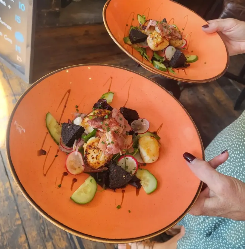 Scallops