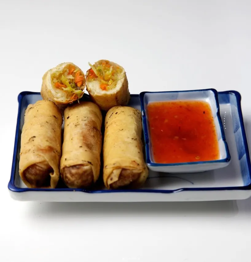 Spring rolls