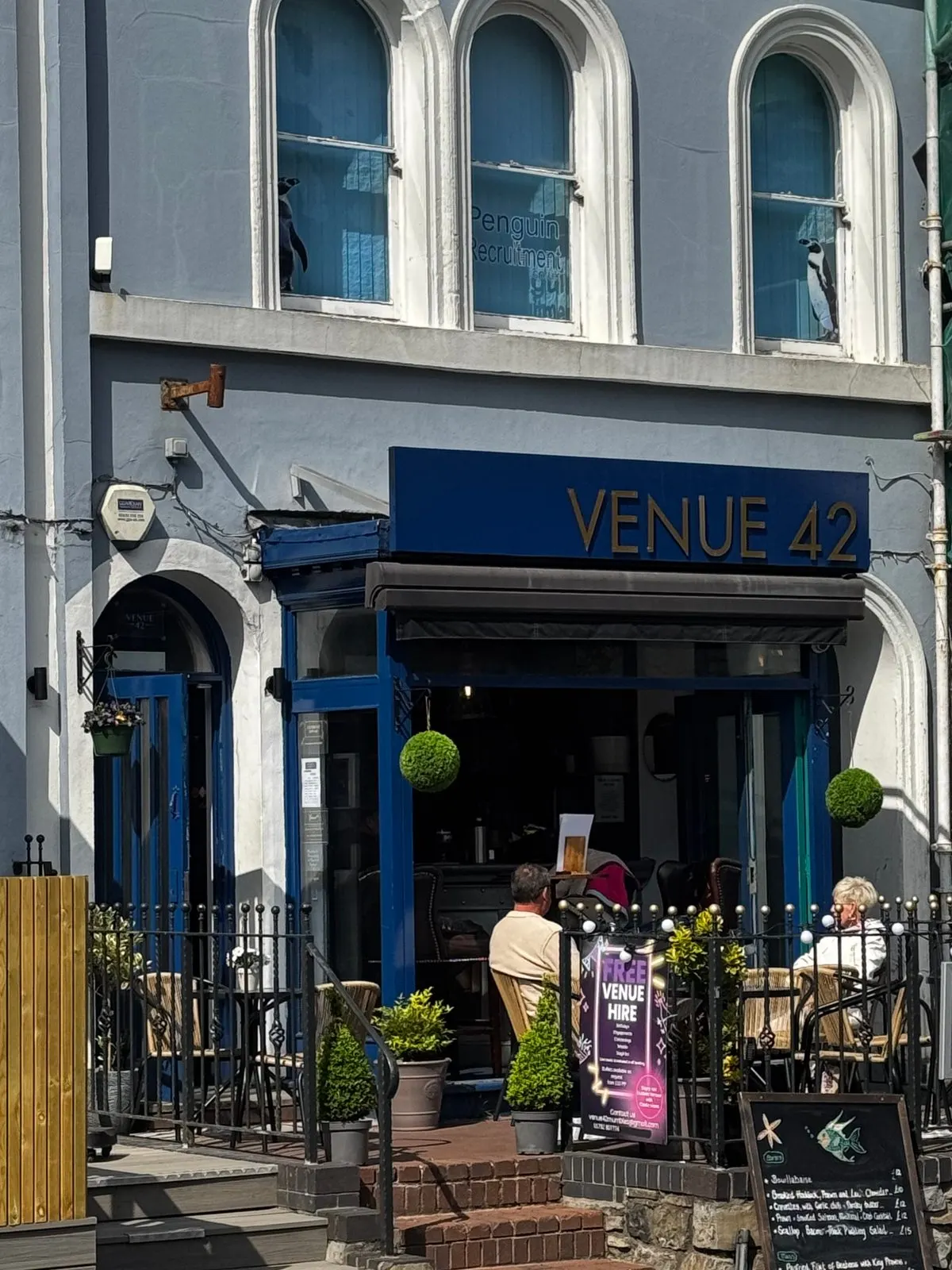 Venue 42